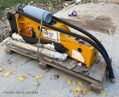 2024 Toft TOFT450 Breaker