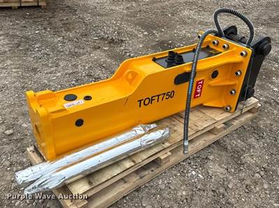 2025 Toft TOFT750 Breaker