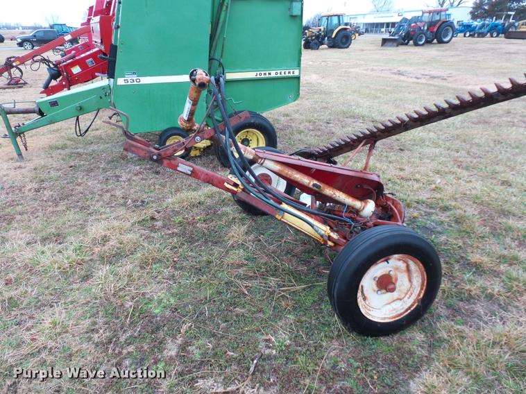 International 1100 sickle mower For Sale | Bartlesville, OK | DA4014