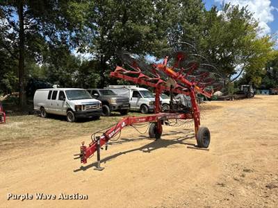 Bush Hog BSR Series Hay Rake