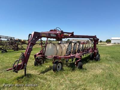 Rowse The Ultimate V Rake Hay Rake