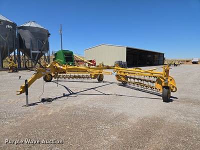 2023 Vermeer R2300 Hay Rake