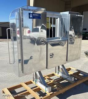 Merritt Aluminum Headache Rack