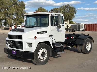 1994 Mack CS Hook Lift Truck