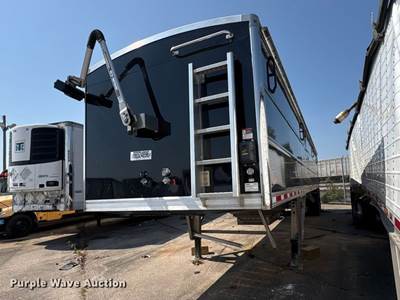 2025 Eby Generation Grain Trailer