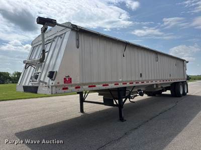 2019 Neville Built Grain Trailer