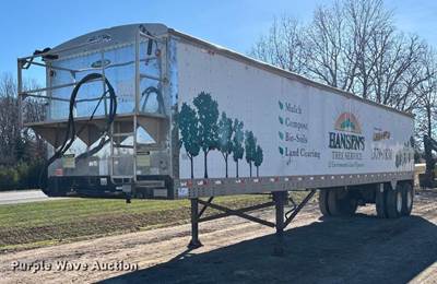 2005 Peerless 42-CTSSF Walking Floor Trailer