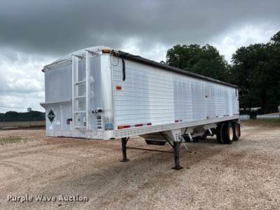 2005 Timpte Hopper Grain Trailer