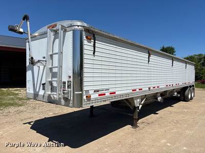 2017 Timpte, Inc Grain Trailer