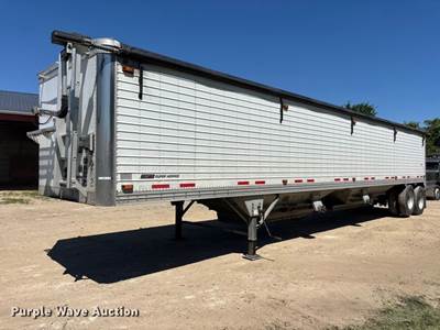 2017 Timpte, Inc Bottom Hopper Trailer