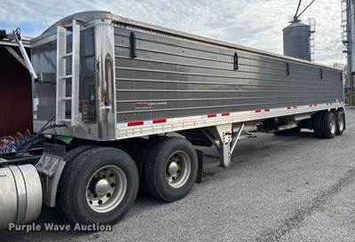 2024 Timpte Super Hopper Grain Trailer