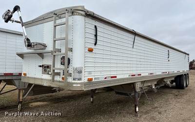 1995 Timpte Super Hopper Grain Trailer