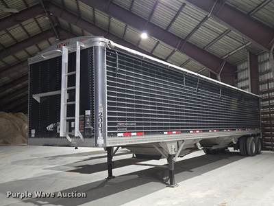 2020 Timpte Super Hopper Grain Trailer