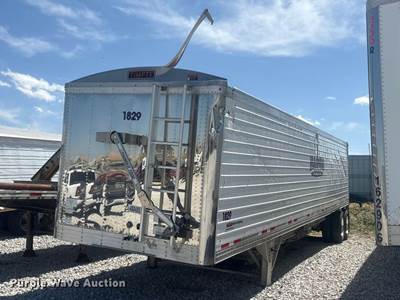 2026 Timpte Super Hopper Grain Trailer