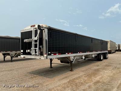 2017 Timpte Super Hopper Grain Trailer
