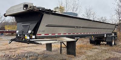 2006 Trail King Olb 236 Live Bottom Trailer