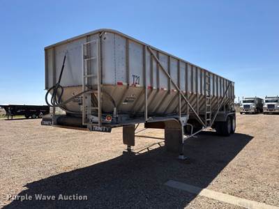 2016 Trinity Trailer Mfg Eagle Bridge