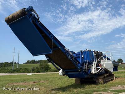 2018 Peterson 5710D Horizontal Grinder
