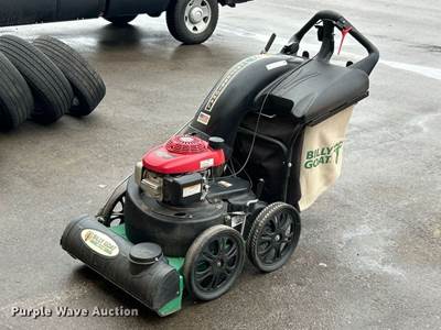 Billy Goat MV650SPH Lawn Vacuum