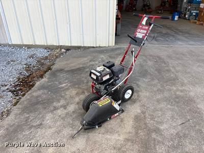 Brown Redefiner R460HA Trencher