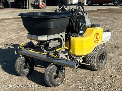 Exmark ZS4630 Z Spray Spreader