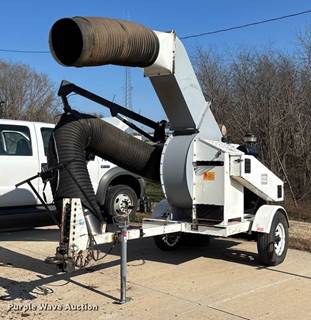 Odb LCT 600 Leaf Vacuum