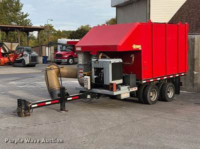 Odb SCL65TM20 Leaf Vacuum