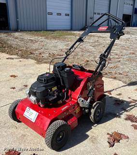 2021 Toro 23515 Aerator