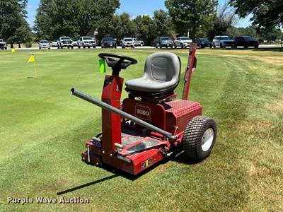 2013 Toro Greenspro 1200 Greens Roller