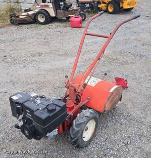 Troy Bilt Tiller