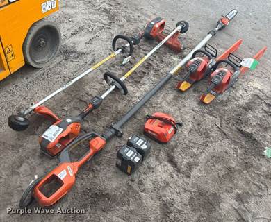 Lawn Equipment