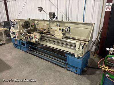 Baileigh Precision Lathe