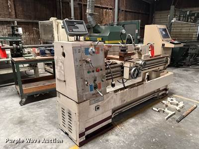 GMC GML-1660HD Lathe