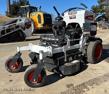 2025 Bobcat ZS4000 ZTR Lawn Mower