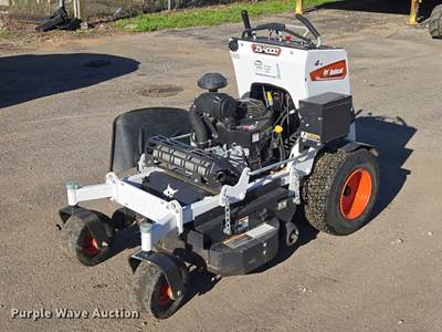 2004 Bobcat ZS4000 ZTR Lawn Mower
