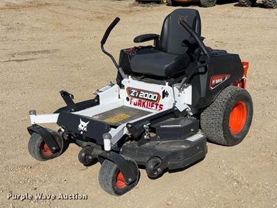 2024 Bobcat ZT2000 ZTR Lawn Mower