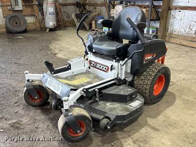 Bobcat ZT3000 ZTR Lawn Mower