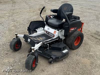 2023 Bobcat ZT3000 ZTR Lawn Mower
