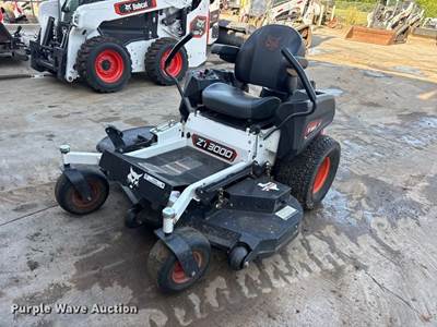 Bobcat ZT3000 ZTR Lawn Mower