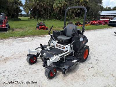 Bobcat ZT6000 ZTR Lawn Mower