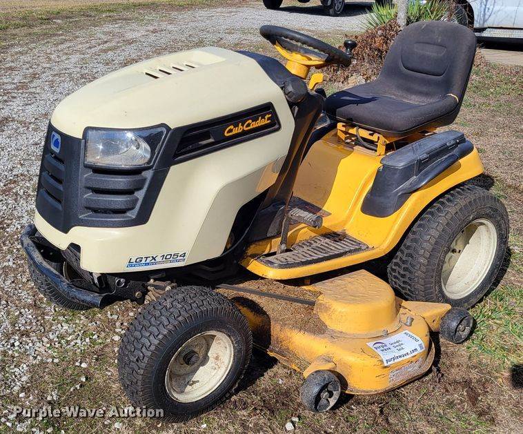 Cub Cadet Lgtx 1054 Lawn Mower For Sale, 11 Hours Birch Tree, MO