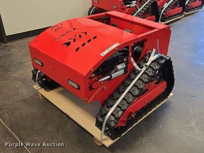 Future 800 Remote Controlled Lawn Mower