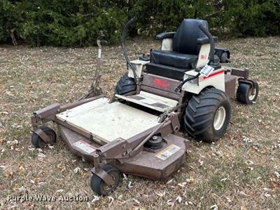 2000 Grasshopper 618 ZTR Lawn Mower