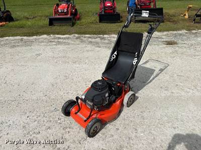 2017 Kubota WGC6–21 Push Mower