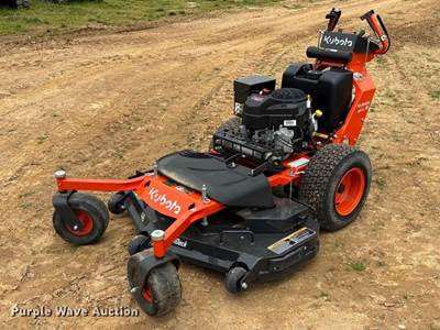 2023 Kubota WHF15NC-48-2 Lawn Mower