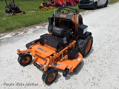 Scag V-Ride Ii ZTR Lawn Mower