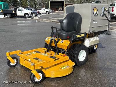 Walker MT25i ZTR Lawn Mower