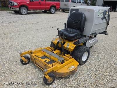 Walker Mtghs ZTR Lawn Mower