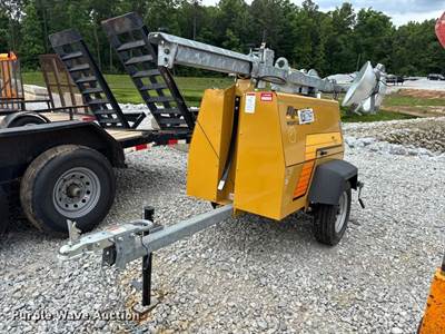 Allmand Nite-Lite Pro Light Plant