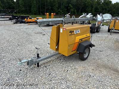 Allmand Nite-Lite Pro Light Plant